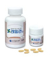 레일라정 제품사진(삼일제약 제공)